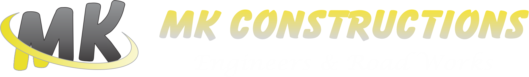 mk construction logo