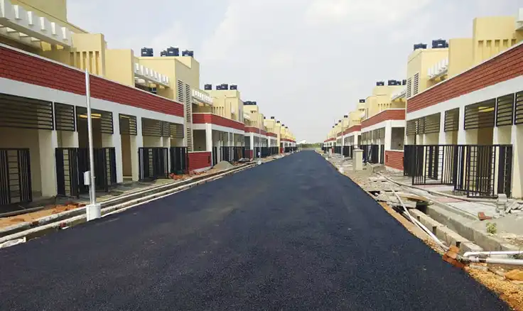 Ongoing Projects || MK constructions || road and construction